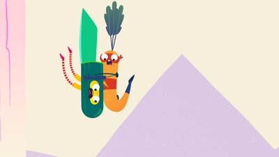 tv poster