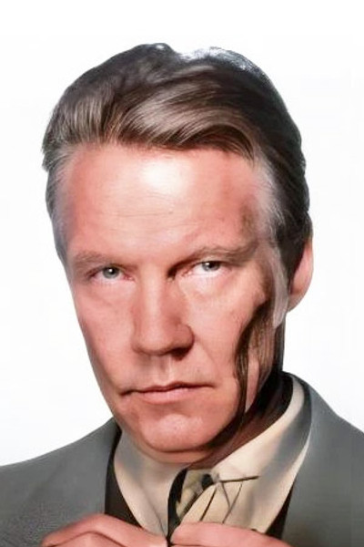 David Hemblen