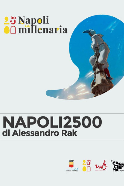 movie poster for Napoli 2500