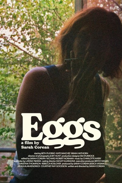 Poster do Filme Eggs