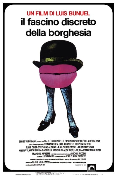 Il fascino discreto della borghesia (1972)