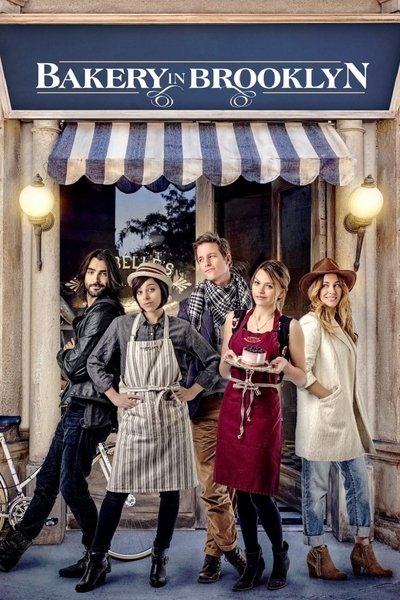 Poster for the movie Bakery in Brooklyn