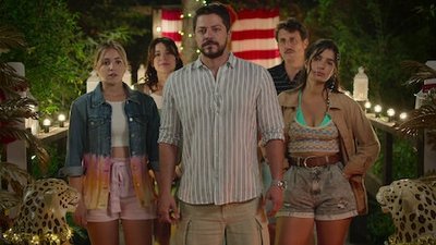 tv poster