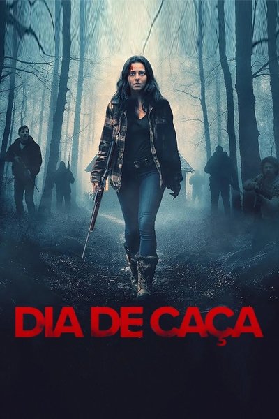 Poster do Filme Dia de Caça