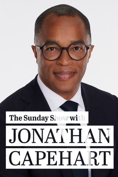 poster for The Sunday Show with Jonathan Capehart