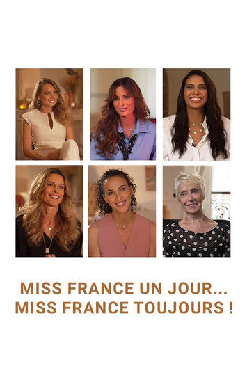 Poster do Filme Miss France un jour… Miss France toujours !