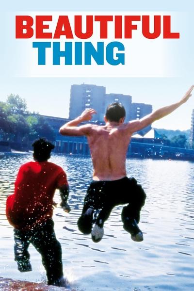 Poster for the movie Beautiful Thing