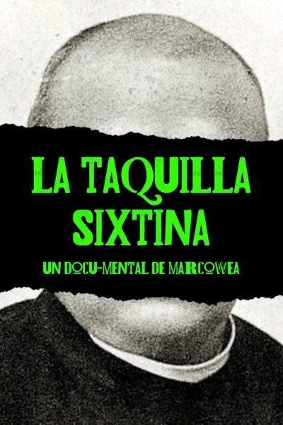 Poster do Filme La Taquilla Sixtina