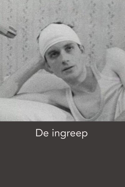 Poster do Filme De ingreep
