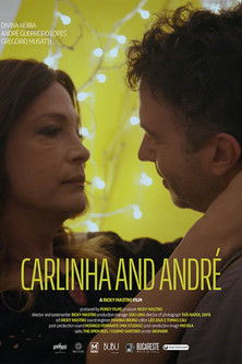 Poster do Filme Carlinha e André