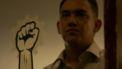 tv poster
