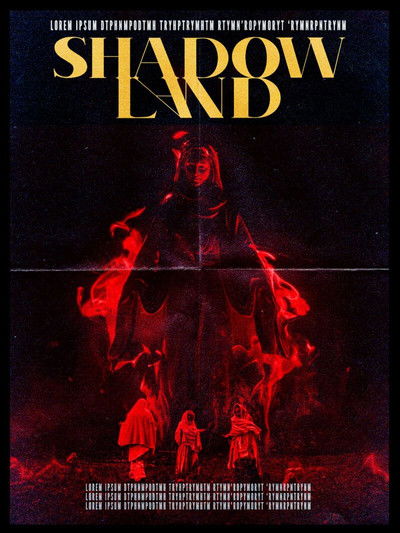 Poster do Filme Shadowland