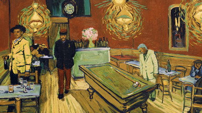 Loving Vincent (2017) Watch Online Free | ඔන්ලයින් බලන්න