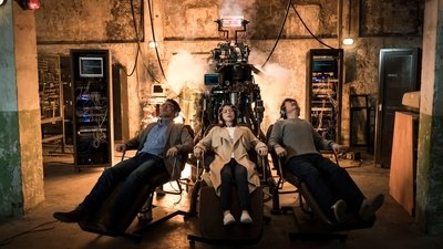 tv poster