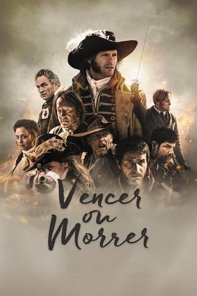 Poster do Filme Vencer ou Morrer