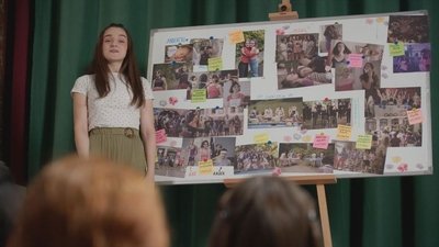 tv poster