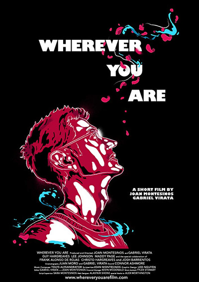 Poster do Filme Wherever You Are