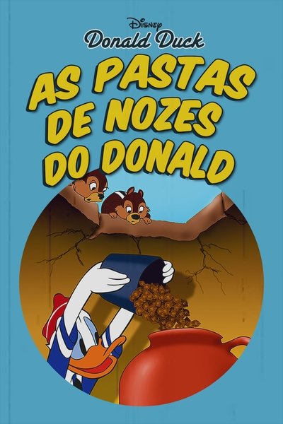 Poster do Filme A Loja de Nozes