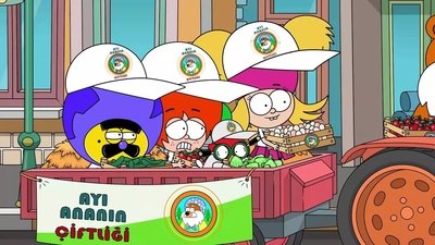 tv poster