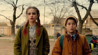 tv poster