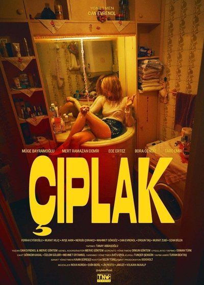 tv poster