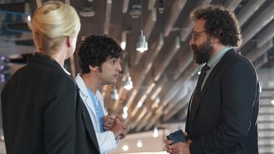 tv poster