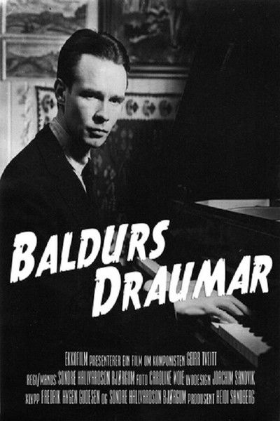 Poster do Filme Baldurs Draumar
