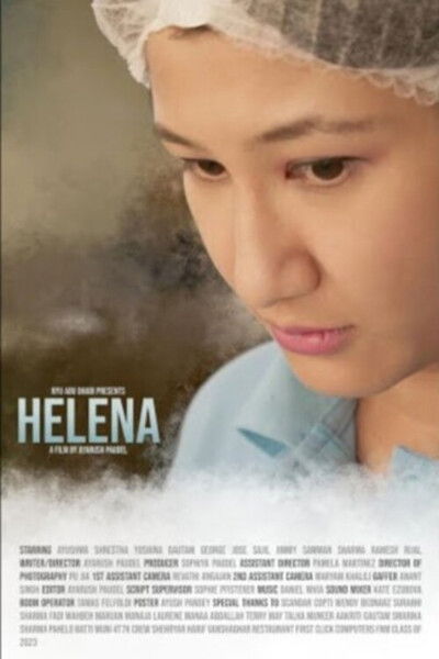 Poster do Filme Helena