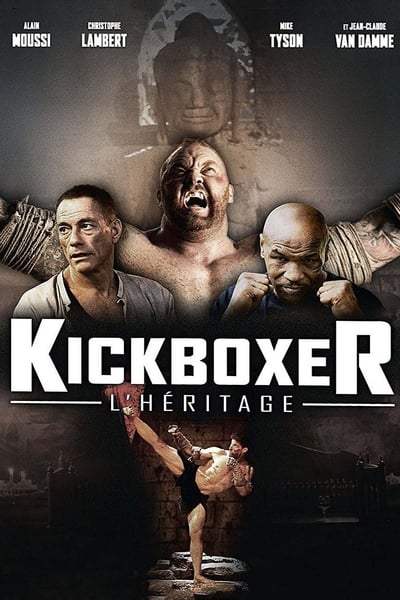 Kickboxer : L'Héritage (2018)