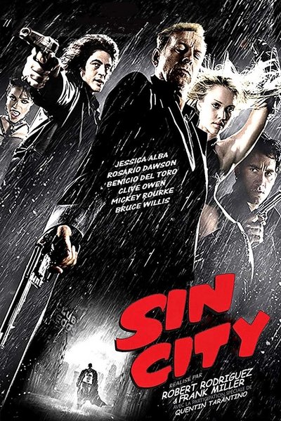 Sin City (2005)