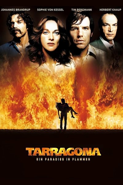 Poster for the movie Day of Disaster