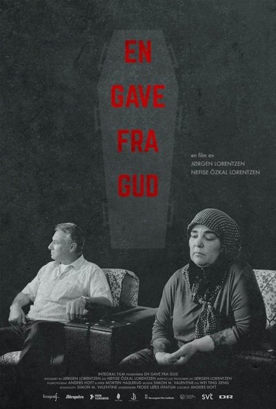 Poster do Filme En gave fra Gud