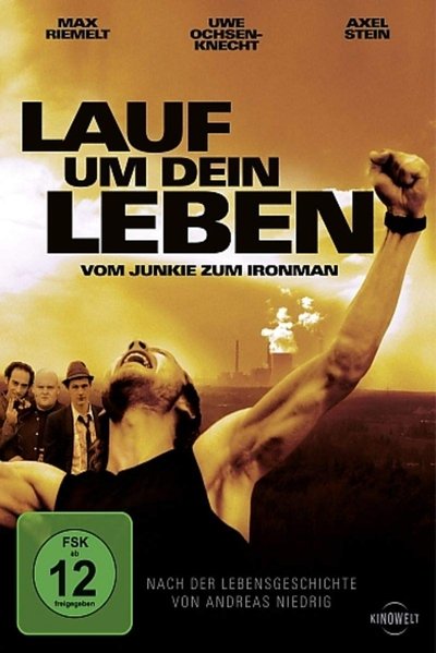 Poster for the movie Run for Your Life!