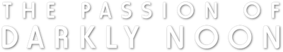 The Passion of Darkly Noon Logo