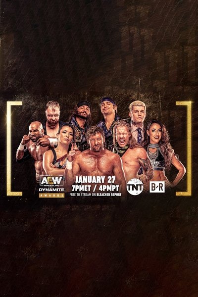 AEW: Dynamite Awards