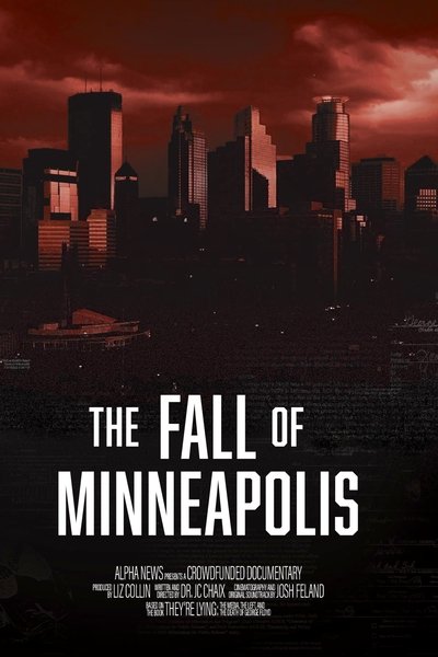 Poster for the movie The Fall of Minneapolis