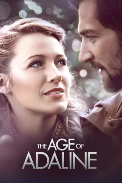 Poster for the movie The Age of Adaline