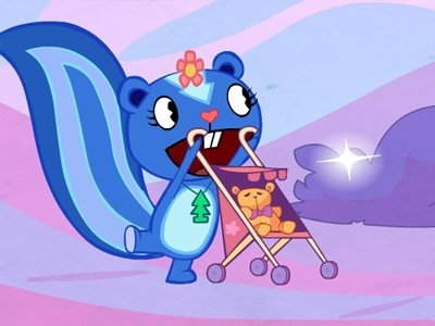 tv poster