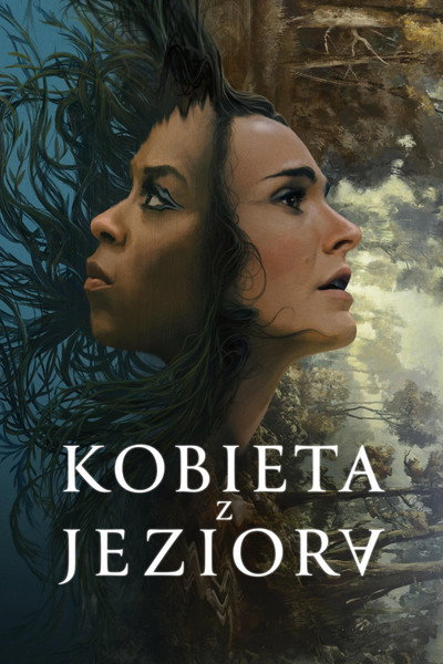 Kobieta z jeziora