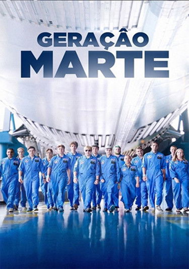 Poster do Filme Geração Marte