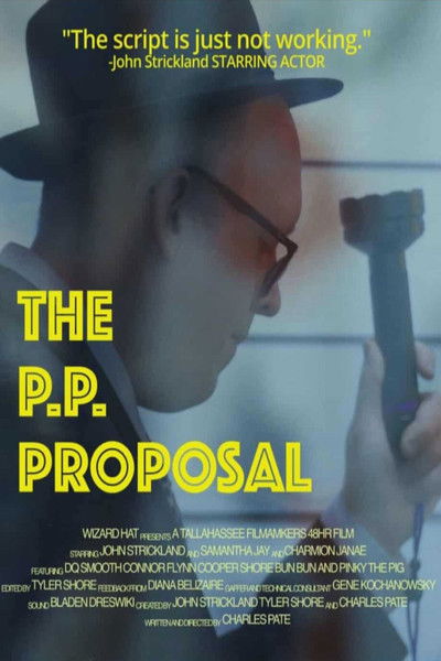Poster do Filme The P.P. Proposal
