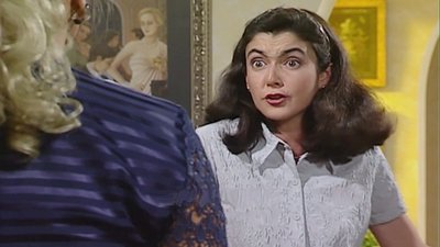 tv poster