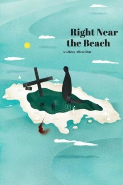 movie poster for Right Near the Beach