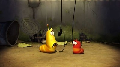 tv poster