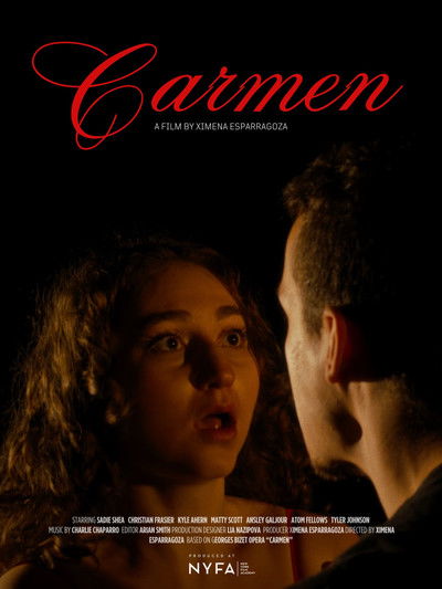 Poster do Filme Carmen