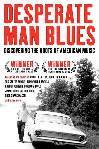 Desperate Man Blues