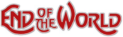 End of the World Logo