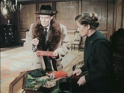 tv poster