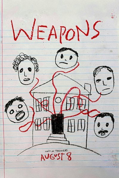 Weapons