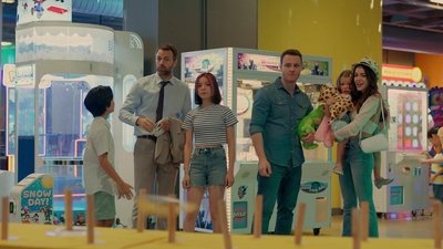 tv poster